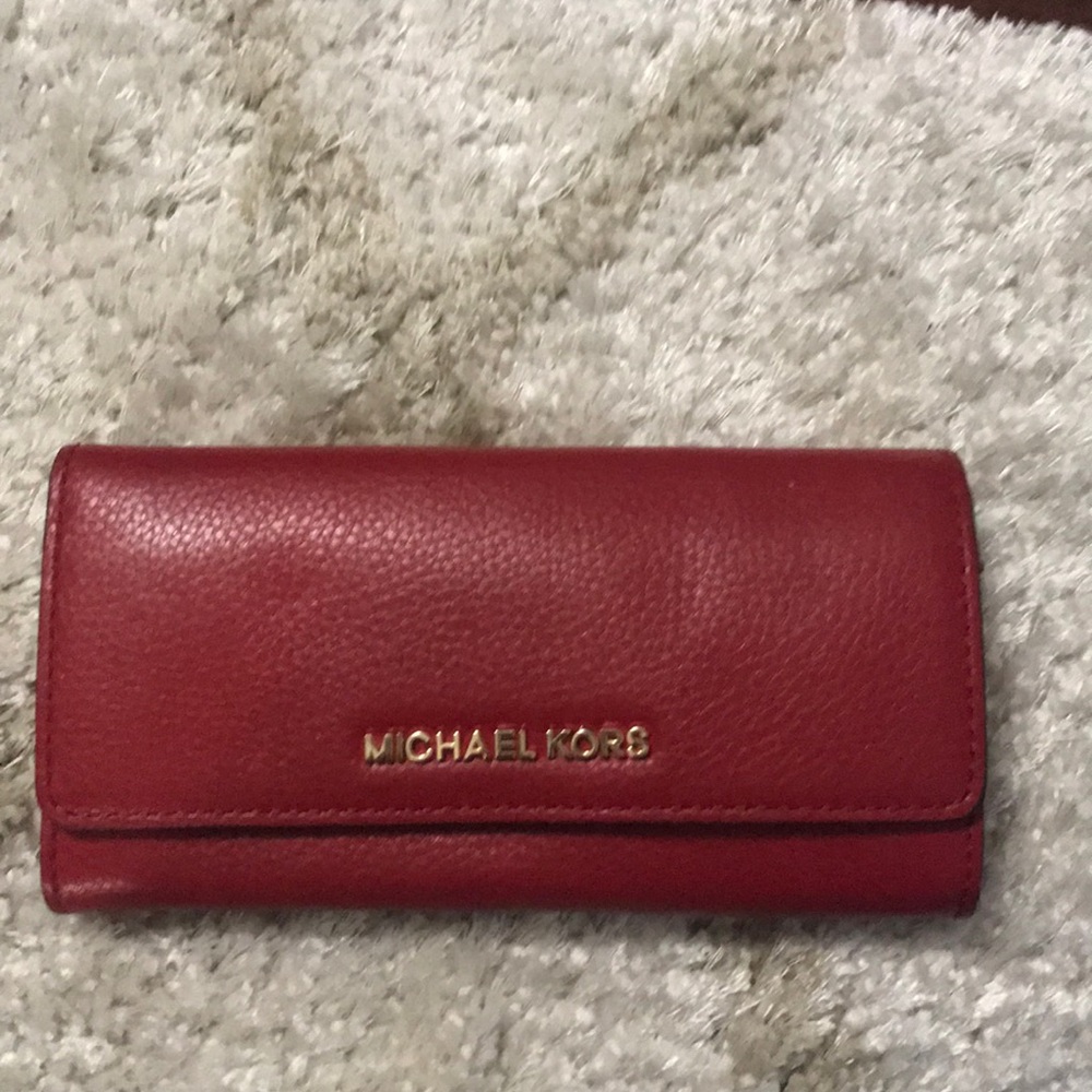 Michael Kors wallet